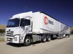 UD Trucks Quon GW Tractor 2010 года